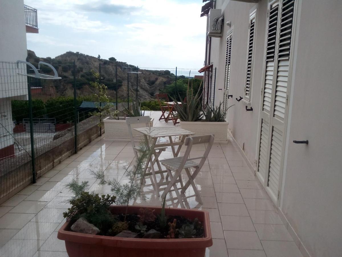 La Poesia Hotell Rocca Imperiale Eksteriør bilde