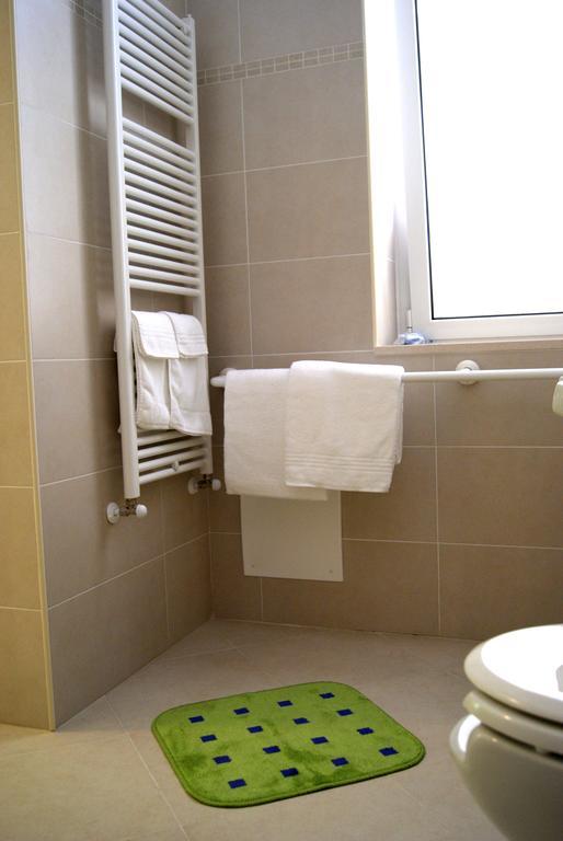 La Poesia Hotell Rocca Imperiale Eksteriør bilde